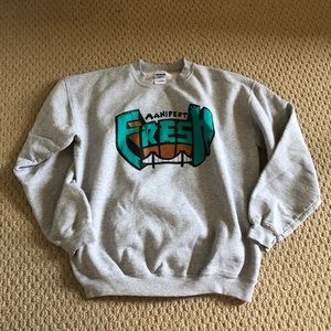 Manifest Fresh Crewneck / Medium